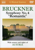 Bruckner / Royal Flanders Philharmonic Orchestra - Musical Journey: Symphony No 4 Romantic - DVD
