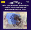 Godowsky / Scherbakov,konstantin - Piano Music 11 - Music CD