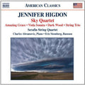 Higdon / Serafin String Quartet / Schwarz - Sky Quartet / Amazing Grace / Viola Sonata - Music CD