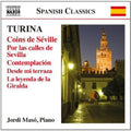 Turina / Maso,jordi - Coins De Seville / Por Las Calles De Sevilla - Music CD