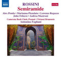 Rossini / Penda / Poznan Bach Choir - Semiramide - Music CD