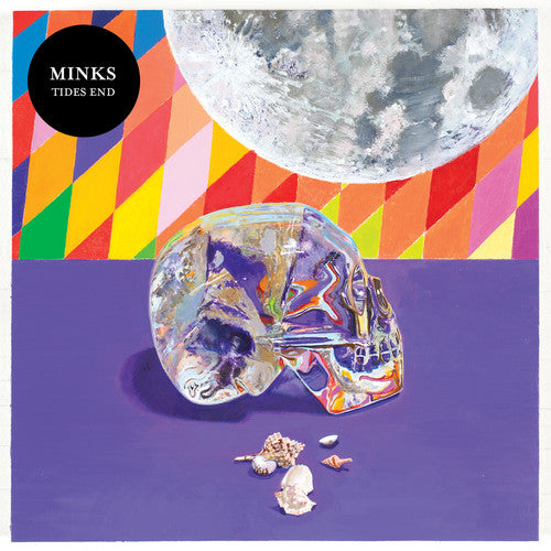 Minks - Tides End - Vinyl Record