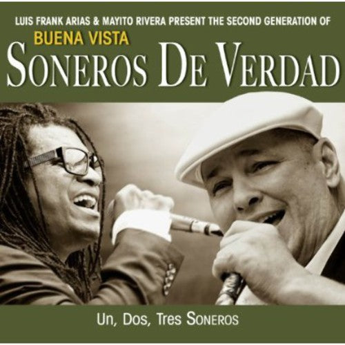 Soneros De Verdad - Un Dos Tres Soneros - Music CD