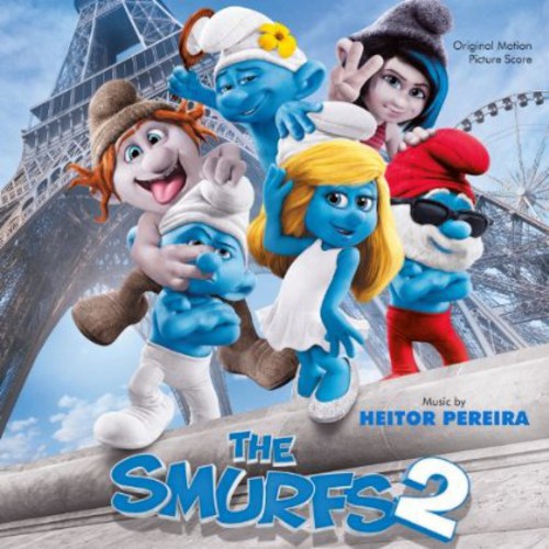 Smurfs 2 (score) / O.s.t. - Smurfs 2 (score) / O.s.t. - Music CD
