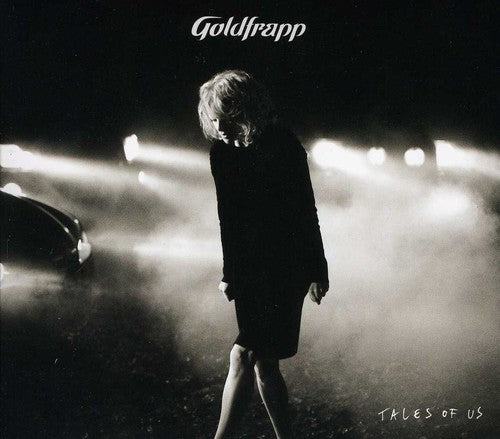 Goldfrapp - Tales Of Us - Music CD