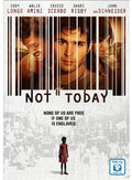 Not Today - Not Today - DVD