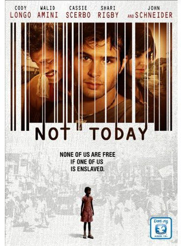Not Today - Not Today - DVD