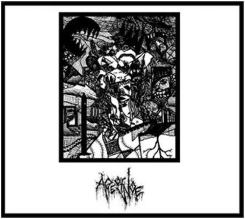 Age Of Woe - Inhumanform - Vinyl Record