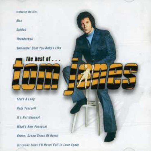 Jones,tom - Best Of - Music CD