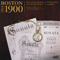 Rogers / Redman / Neely / Herbener - Boston Circa 1900 - Music CD