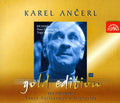 Brahms / Ancerl / Then-bergh / Czech Po - Ancerl Gold Edition 15: Concerto / Tragic Overture - Music CD