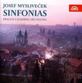 Myslivecek / Prague Chamber Orchestra - Six Sinfonias - Music CD
