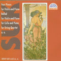 Suk / Suk Quartet / Various - Complete Chamber Music Vol 3 - Music CD