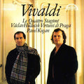 Vivaldi / Hudecek / Virtuosi Di Praga - 4 Seasons-hudacek - Music CD