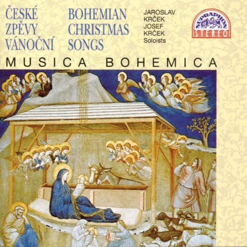 Bohemian Christmas Songs / Var - Bohemian Christmas Songs / Var - Music CD
