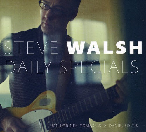 Walsh,steve - Daily Specials - Music CD