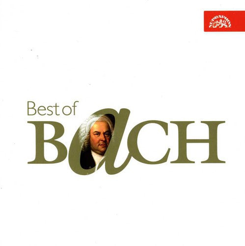 Best Of Bach / Various - Best Of Bach / Various - Music CD