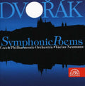 Dvorak / Neumann / Czech Philharmonic Orchestra - Symph Poems: Water Goblin, Noon Witch, Wild Dove - Music CD