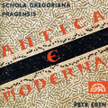 Schola Gregoriana Pragensis, Eben - Gregorian Missa / Eben: Suita Liturgica - Music CD