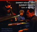 Kolke,danny Trio - Sunday Nights - Music CD