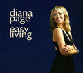 Page,diana - Easy Living - Music CD