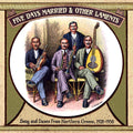 Five Days Married & Other Laments: Song / Various - Five Days Married & Other Laments: Song / Various - Music CD