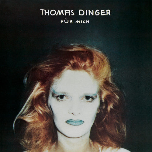 Dinger,thomas - Fur Mich - Music CD