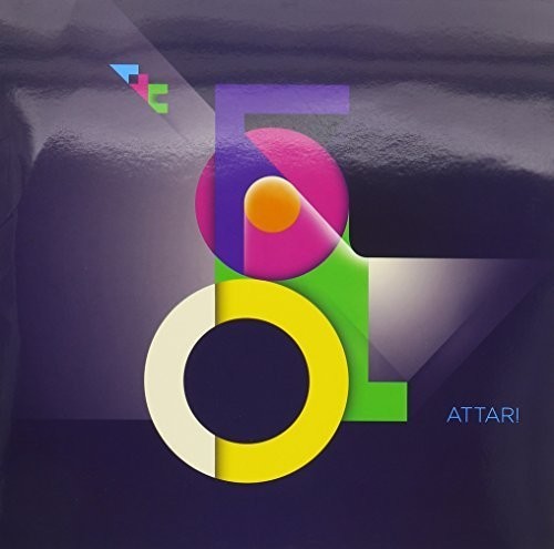 Attar - Fool - Vinyl Record