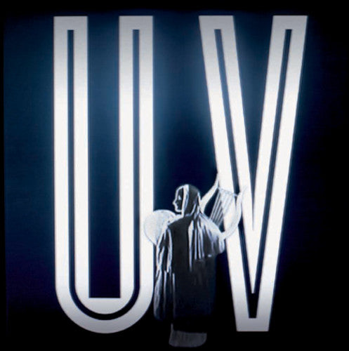 Midnight Juggernauts - Uncanny Valley - Vinyl Record