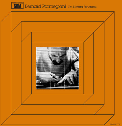 Parmegiani,bernard - De Natura Sonorum - Vinyl Record