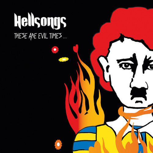 Hellsongs - These Are Evil Times - Music CD