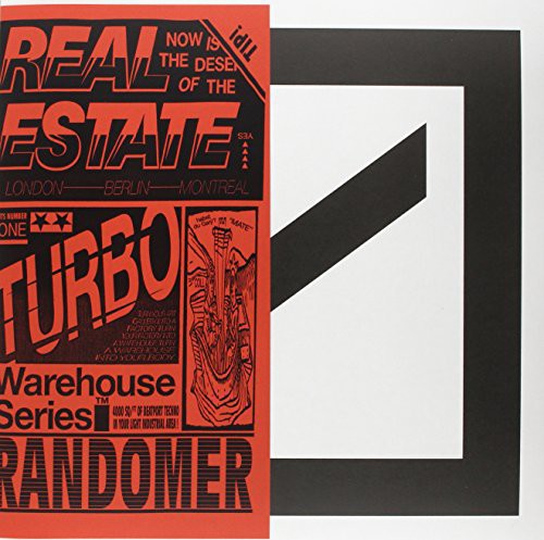 Randomer - Raffa - Vinyl Record