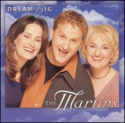 Martins - Dream Big - Music CD