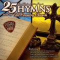 25 Hymns From The Old Country Church: Power / Var - 25 Hymns From The Old Country Church: Power / Var - Music CD