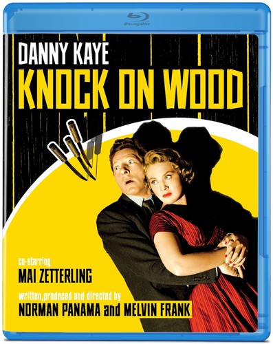 Knock On Wood - Knock On Wood - Blu-ray
