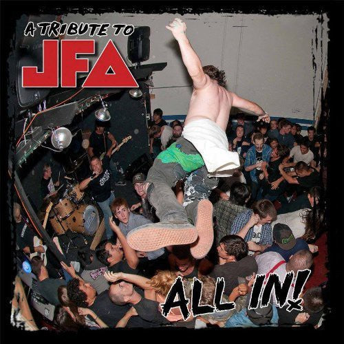 All In: A Tribute To Jfa / Various - All In: A Tribute To Jfa / Various - Vinyl Record