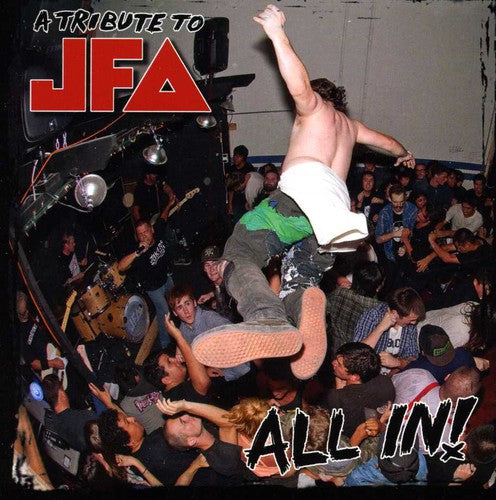 All In: A Tribute To Jfa / Various - All In: A Tribute To Jfa / Various - Music CD
