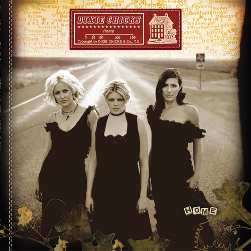 Chicks - Home - Music CD