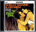 Shelly Manne & His Men - The Proper Time: Original Score By Shelly Manne For The Motion Picture Music CD