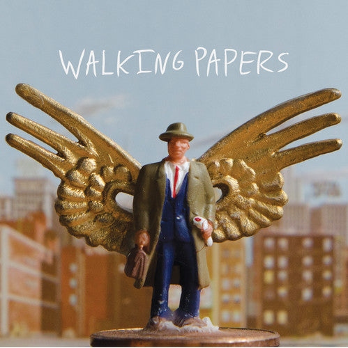 Walking Papers - Walking Papers - Music CD