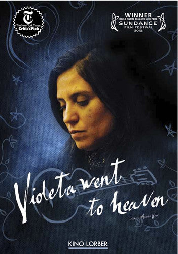 Violeta Went To Heaven - Violeta Went To Heaven - DVD