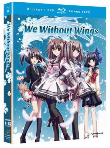 We Without Wings: Season One - We Without Wings: Season One - Blu-ray