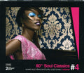 80's Soul Classics 4 / Various - 80's Soul Classics 4 / Various - Music CD