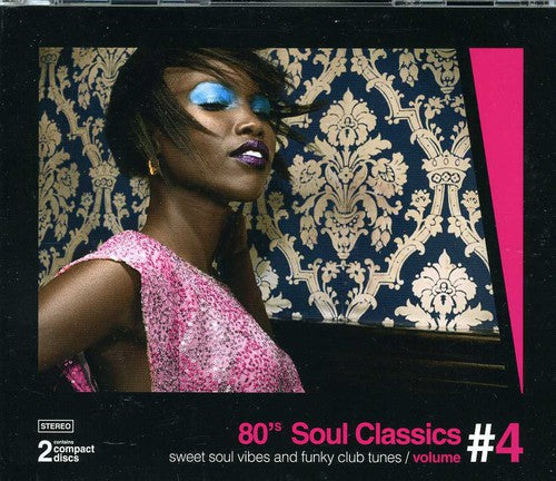 80's Soul Classics 4 / Various - 80's Soul Classics 4 / Various - Music CD