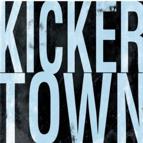 Rusty Truck - Kicker Town - Music CD