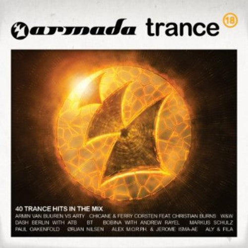 Armada Trance 18 / Various - Armada Trance 18 / Various - Music CD