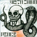 Vista Chino - Peace - Music CD