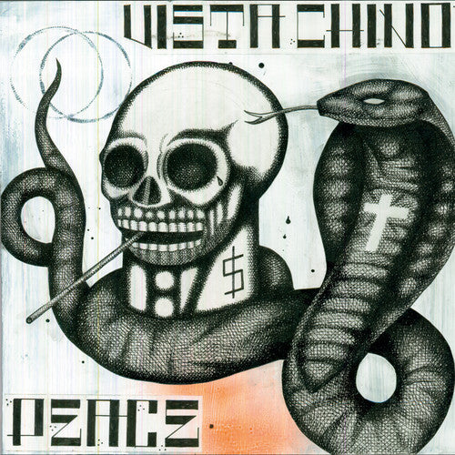 Vista Chino - Peace - Music CD