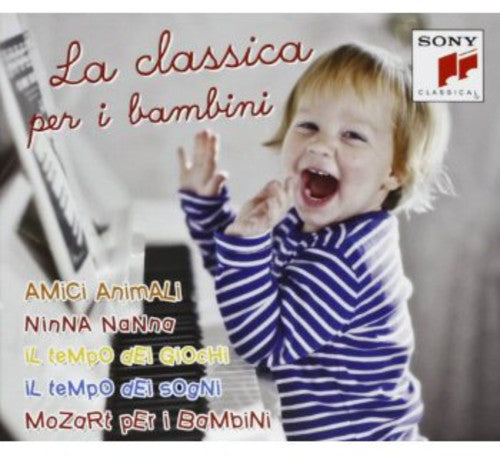 Various - La Classica Per I Bambini - Music CD