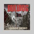 Bulldog - Ciudad Deseo - Music CD